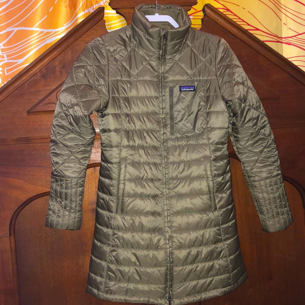 PATAGONIA PUFFER JACKET